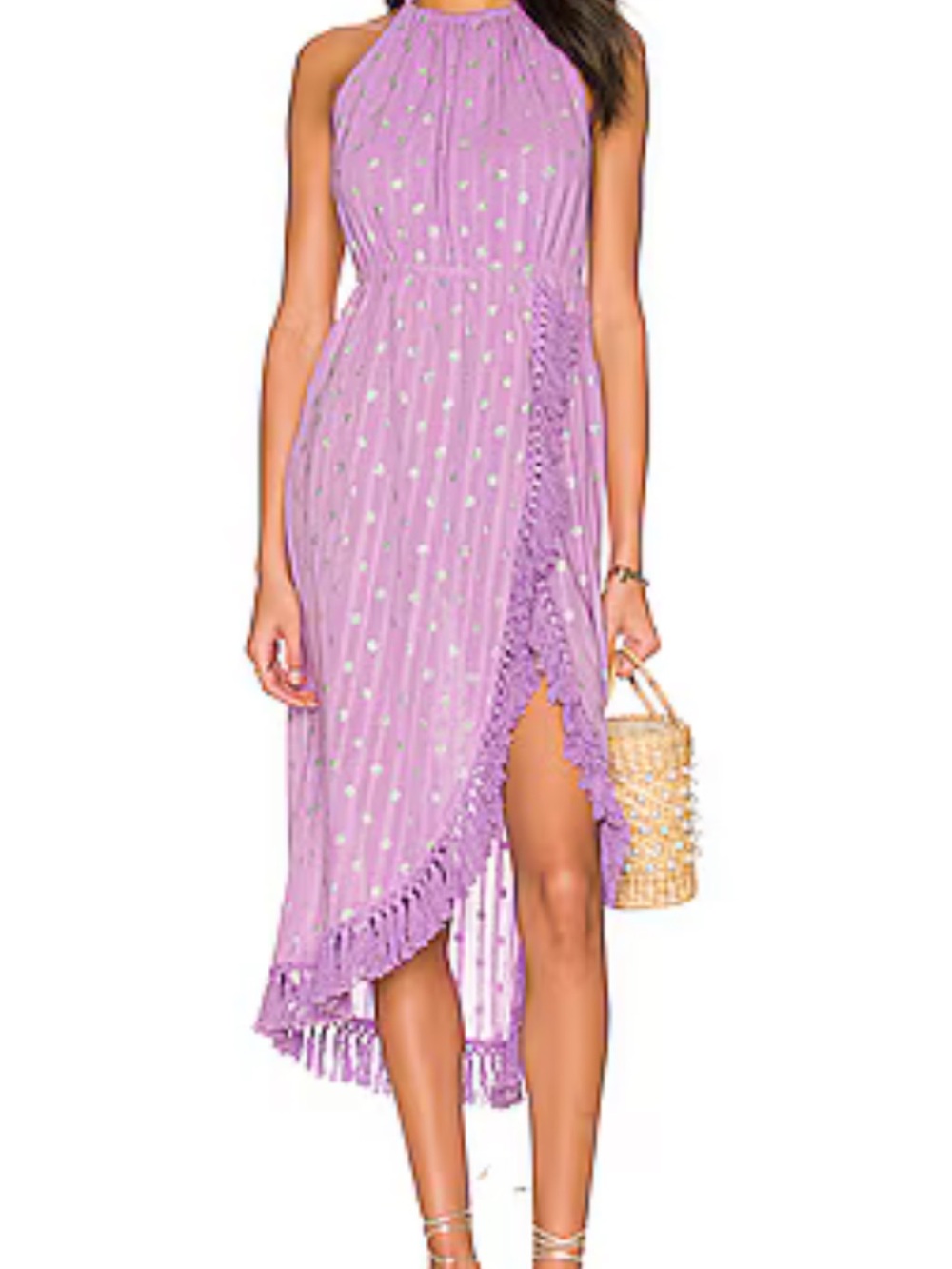 Sundress Adela in Lavender (NWT)